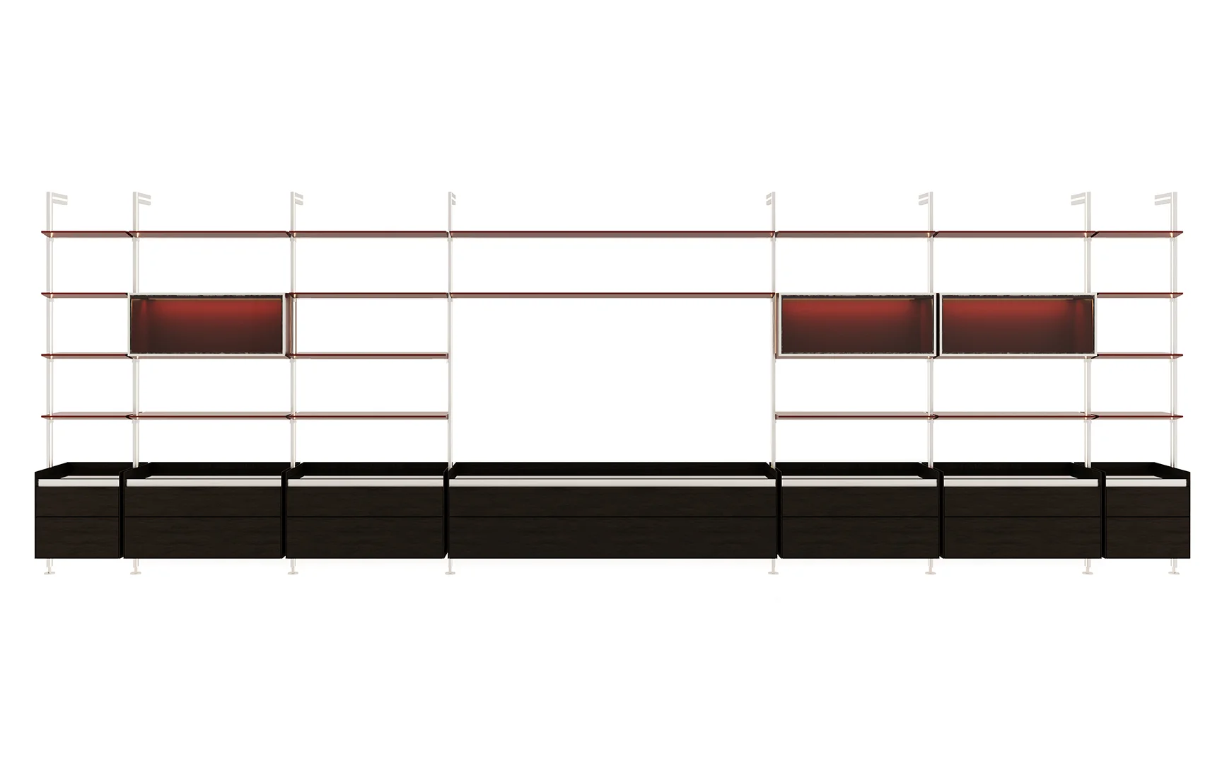 GRANATA TV UNIT - Loda Mobilya
