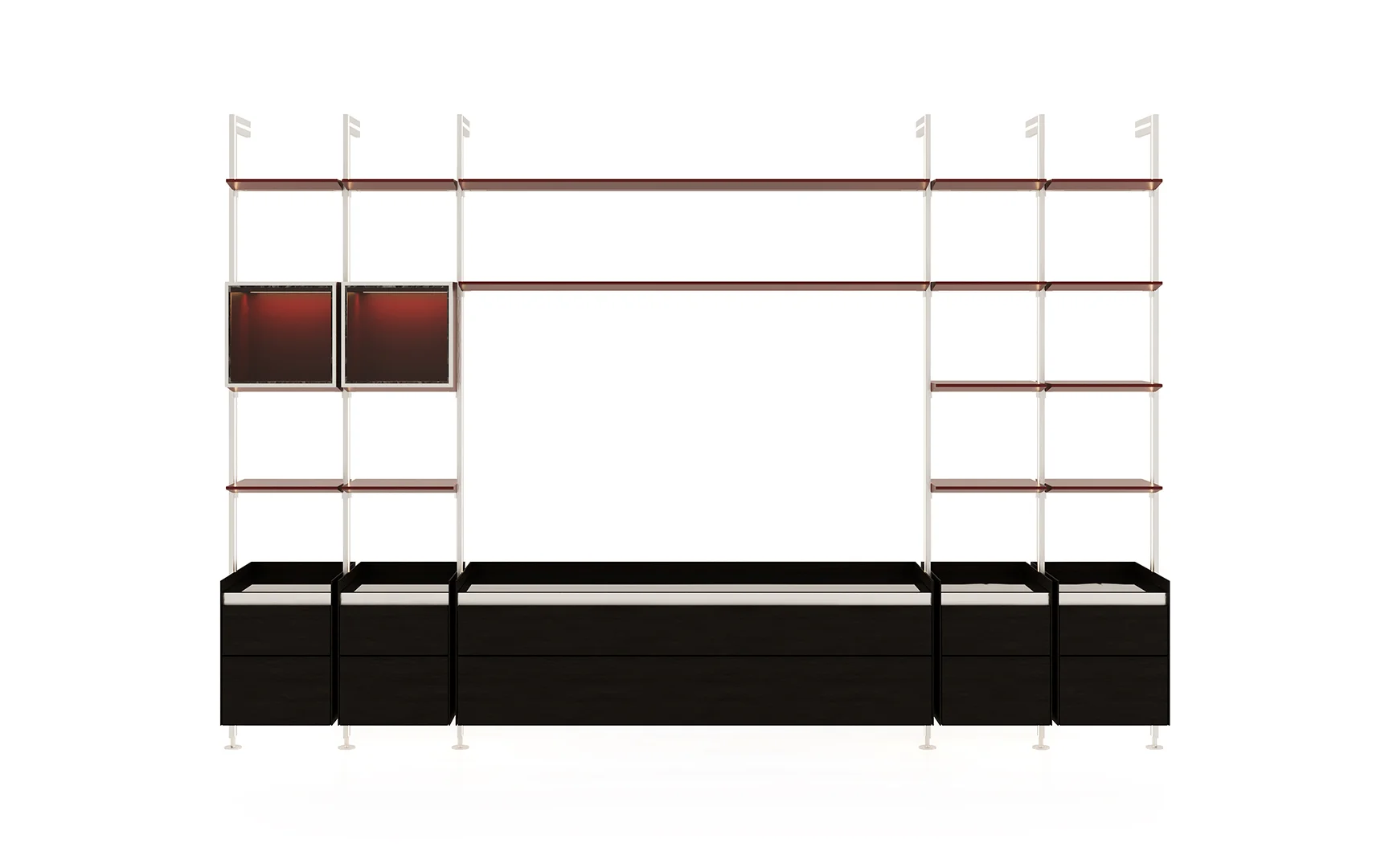 GRANATA TV UNIT - Loda Mobilya