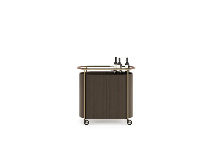 CARRELLO SERVİS ARABASI KAPAKLI - Loda Mobilya