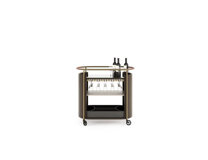 CARRELLO OPEN SERVICE CART - Loda Mobilya