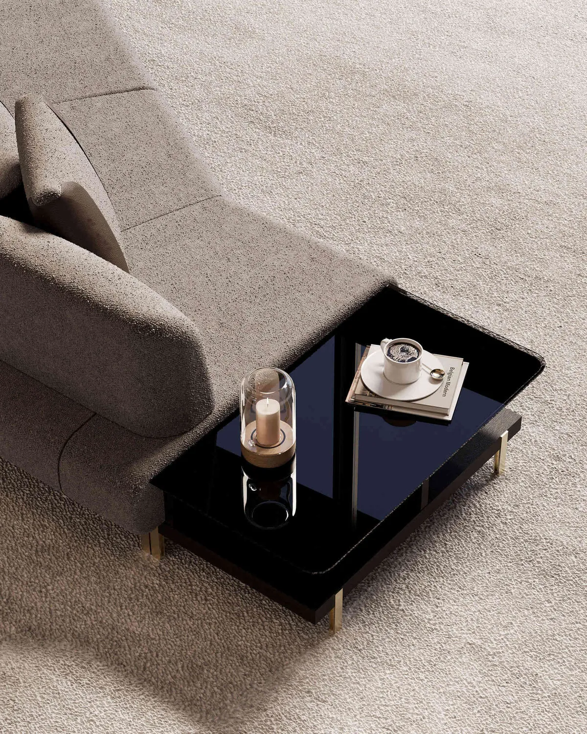 FDI Furnishings Design Fuarı 2026 - Loda Mobilya Koleksiyonu