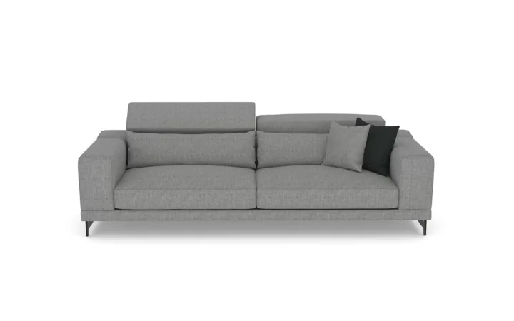 LUNA SOFA WITH MECHANISM - Loda Mobilya