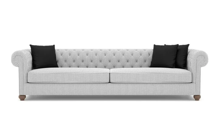 SAHRA CHESTER SOFA - Loda Mobilya