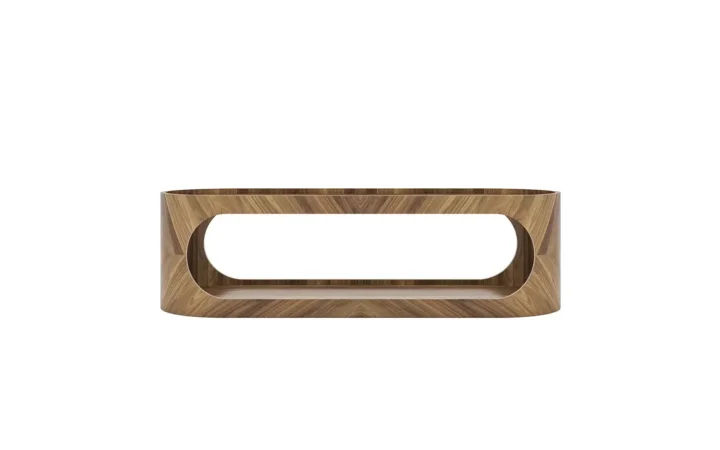 EVA ELİPS COFFEE TABLE - Loda Mobilya