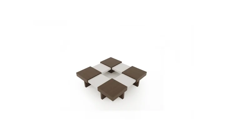 KANEM COFFEE TABLE - Loda Mobilya