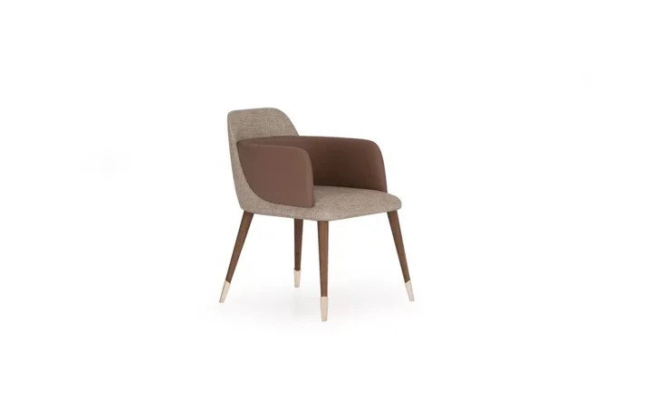 CAPELLA CHAIR WITH HAND - Loda Mobilya
