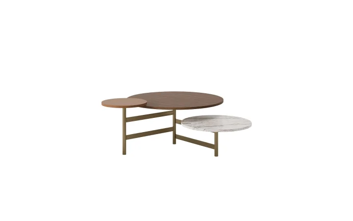 GIZA COFFEE TABLE - Loda Mobilya