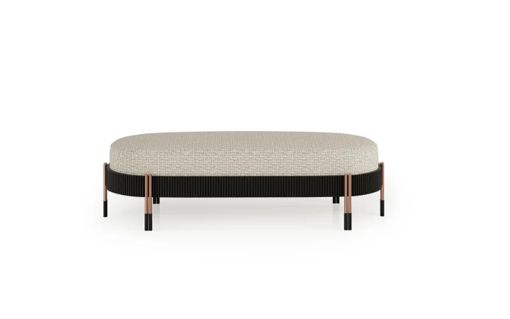DALI BENCH - Loda Mobilya