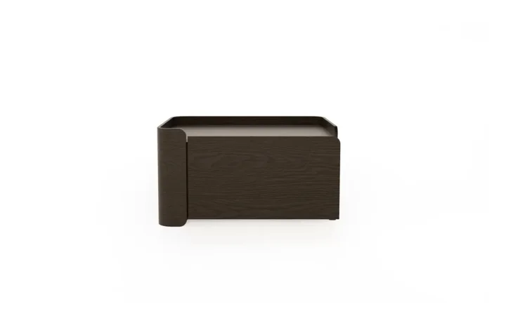 SOPHIA NIGHTSTAND WITH ONE DRAWER - S - Loda Mobilya