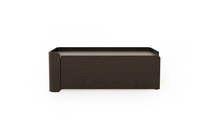 SOPHIA NIGHTSTAND WITH ONE DRAWER - L - Loda Mobilya