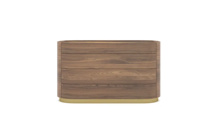 GIALLO CHIFFONIER - Loda Mobilya