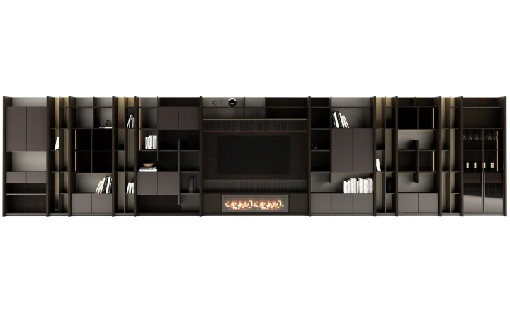 MODO TV UNIT - Loda Mobilya