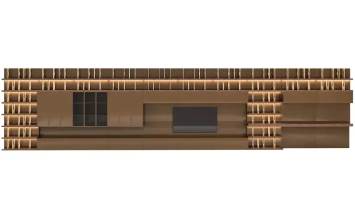 CAPELLA TV UNIT - Loda Mobilya