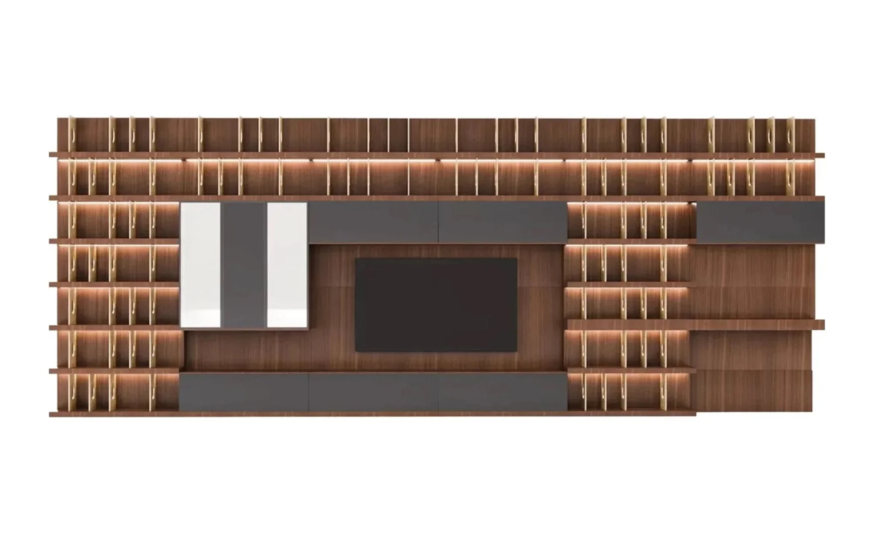 CAPELLA TV UNIT - Loda Mobilya