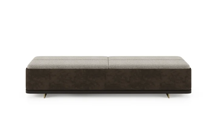VELUXE BENCH - Loda Mobilya