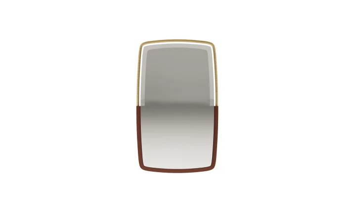 VELUXE SIDEBOARD MIRROR - Loda Mobilya