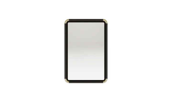 VELUXE CHIFFONIER MIRROR - Loda Mobilya