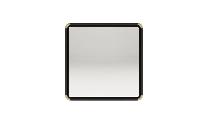 VELUXE CHIFFONIER MIRROR - Loda Mobilya