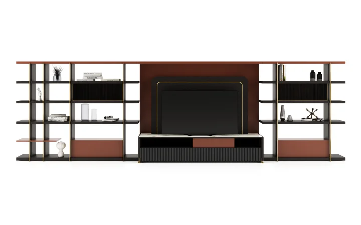 VELUXE TV UNIT - Loda Mobilya