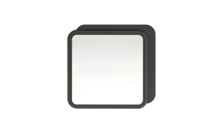VELUXE DRESSER MIRROR - Loda Mobilya