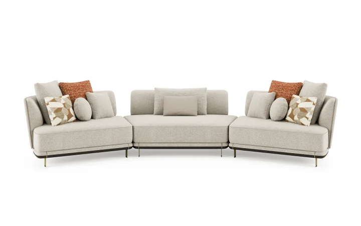VELUXE SOFA 2 - Loda Mobilya