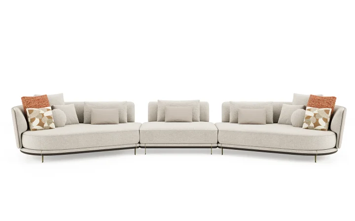 VELUXE SOFA 1 - Loda Mobilya