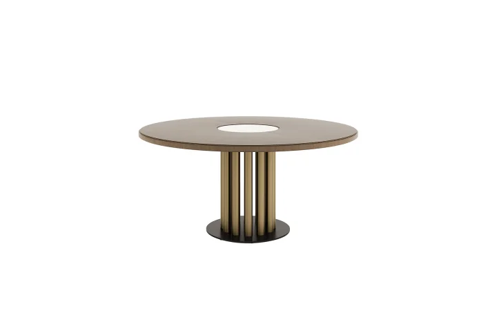 RAIN ROUND TABLE - Loda Mobilya