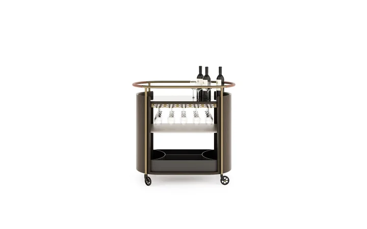 CARRELLO OPEN SERVICE CART - Loda Mobilya