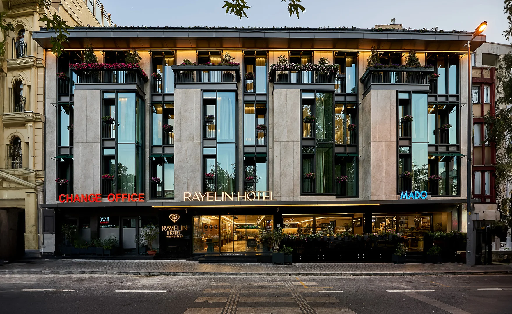 Rayelin Hotel - İstanbul, Türkiye