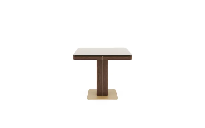 ELITE SQUARE TABLE - Loda Mobilya