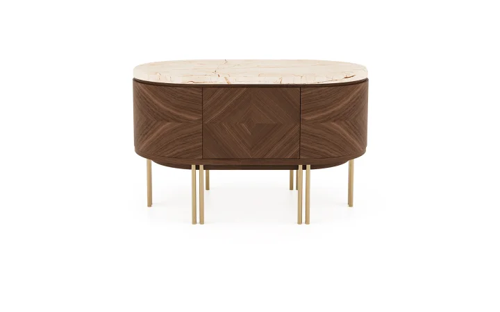 EVA NIGHTSTAND - Loda Mobilya