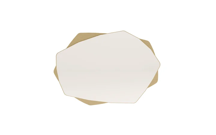 DOMO SIDEBOARD MIRROR - Loda Mobilya