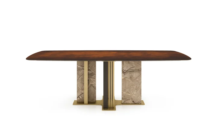DOMO TABLE - Loda Mobilya