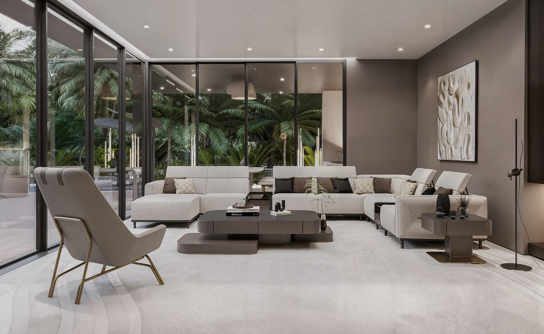 Konut Projesi - Los Angeles, Amerika Birleşik Devletleri