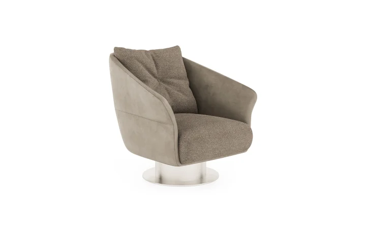 GRANATA ROTATING BERGERE - Loda Mobilya