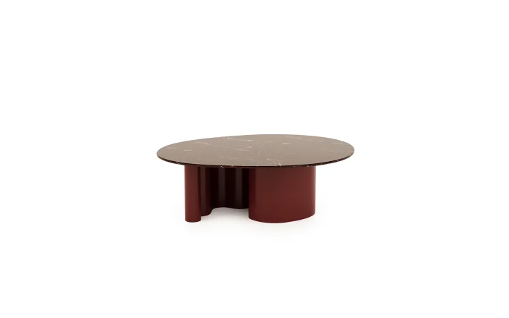 GRANATA LOW COFFEE TABLE - Loda Mobilya
