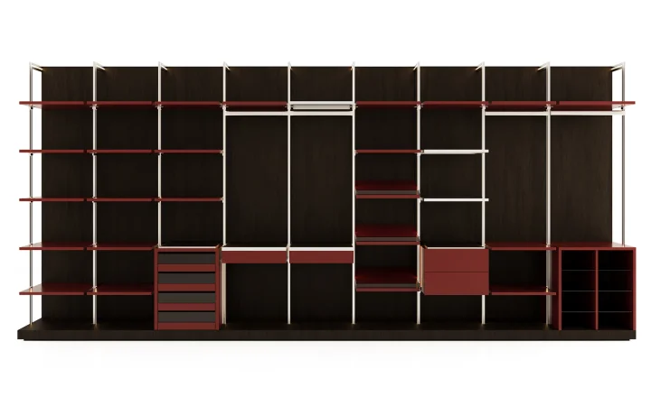 GRANATA WALK-IN CABINET - Loda Mobilya