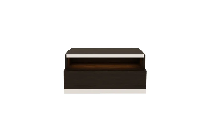 GRANATA SINGLE DRAWER NIGHTSTAND – L - Loda Mobilya