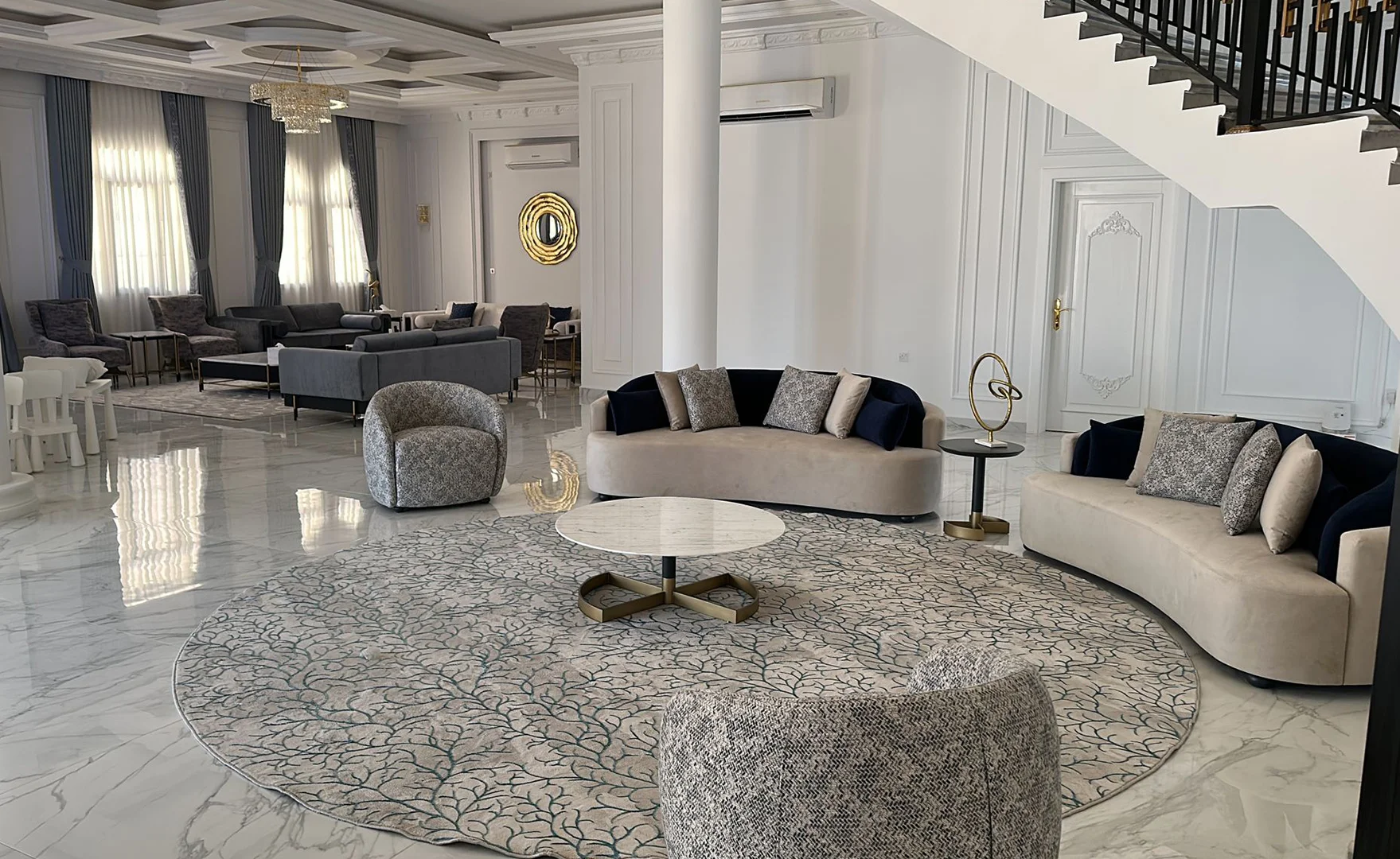 Konut Projesi - Doha, Katar